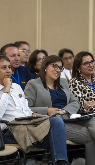 I Encuentro Nacional de Coordinadores de los Centros de Apoyo 2024