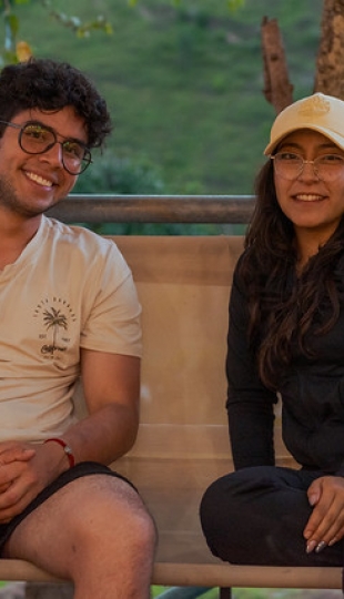 Campamento Juventud Idente 2026