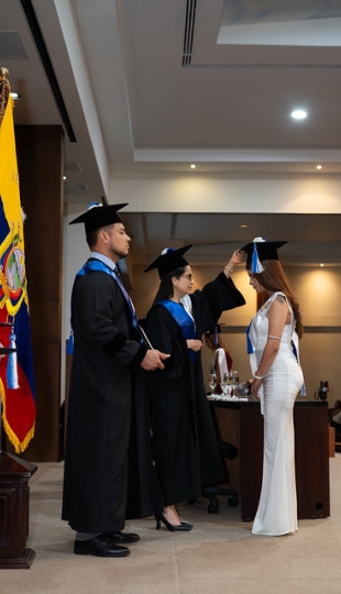 Ceremonia de Incorporación | 3 de diciembre | Mañana