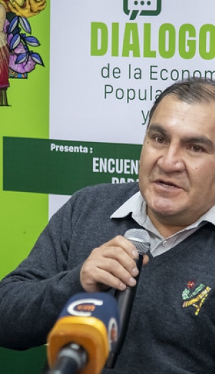“Encuentro Cooperar para el Buen Vivir” “Encuentro Cooperar para el Buen Vivir”
