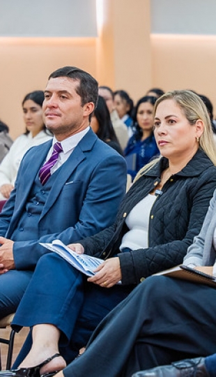 Conferencia “Control, transparencia y cumplimiento tributario”