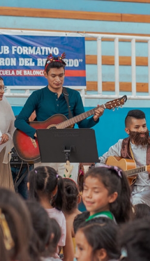 Navidad UTPL 2025 | Agasajo navideño Catamayo