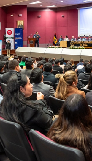 I Congreso de Unificación de Criterios Judiciales No Penales – Loja