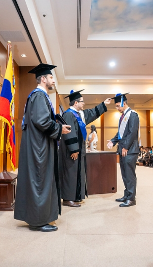 Ceremonia de Incorporación | 29  de julio | Mañana