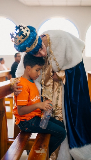 Misión Reyes Magos | Quito