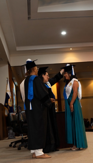 Ceremonia de Incorporación | 4 de diciembre | Tarde Ceremonia de Incorporación | 4 de diciembre | Tarde