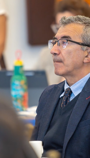 Fortalecemos nuestras capacidades institucionales