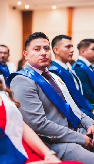 Ceremonia de Incorporación | 23 de octubre | Mañana