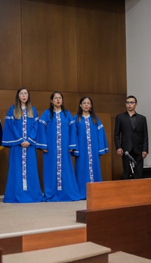Ceremonia de Incorporación | 25 de abril 2024 | Mañana Ceremonia de Incorporación | 25 de abril 2024 | Mañana