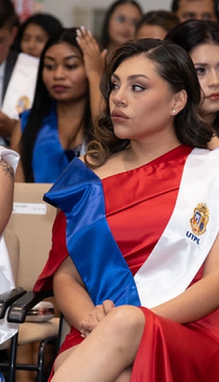 Ceremonia de Incorporación | 3 de diciembre | Mañana Ceremonia de Incorporación | 3 de diciembre | Mañana