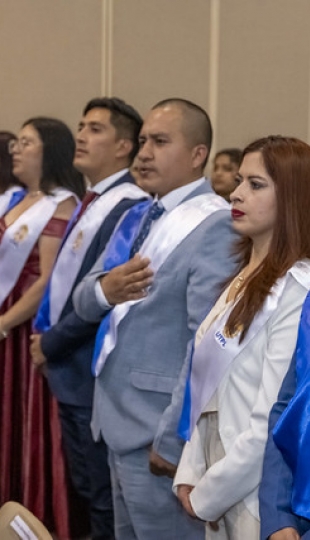 Ceremonia de Incorporación | 24 de octubre | Mañana