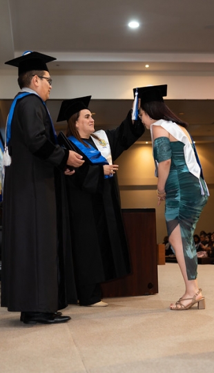 Ceremonia de Incorporación | 10 de diciembre | Tarde