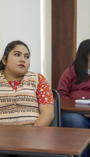 Ciclo de microtalleres de inclusión | Cuidado y autocuidado en personas con discapacidad Ciclo de microtalleres de inclusión | Cuidado y autocuidado en personas con discapacidad