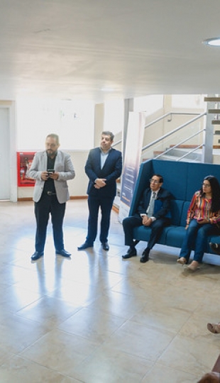 Encuentro Binacional Ecuador – Perú | AUSENP - RETUEP