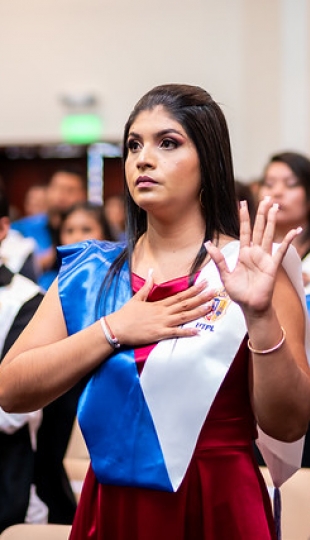Ceremonia de Incorporación | 28 de abril 2024 | Mañana Ceremonia de Incorporación | 28 de abril 2024 | Mañana