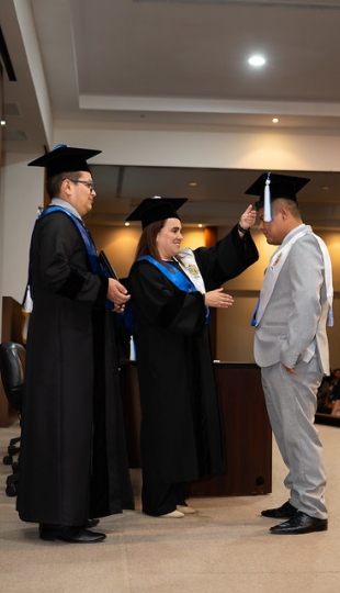 Ceremonia de Incorporación | 10 de diciembre | Tarde