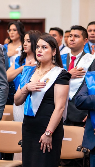 Ceremonia de Incorporación | 30 de junio | Tarde