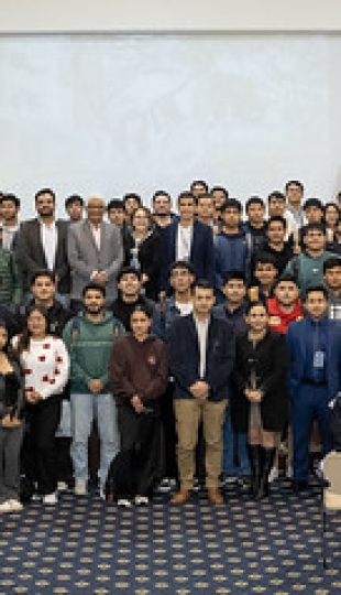 Simposio Ingeniería Civil, Innovando para un futuro sostenible