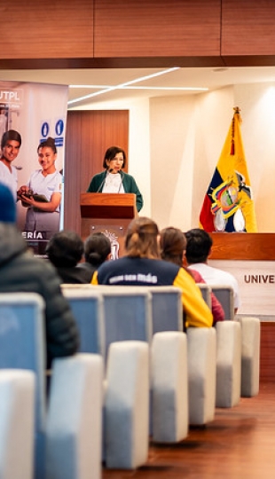Eucaristía e inauguración de la Semana Internacional de la Enfermería y XI Aniversario de la Carrera de Enfermería UTPL Eucaristía e inauguración de la Semana Internacional de la Enfermería y XI Aniversario de la Carrera de Enfermería UTPL