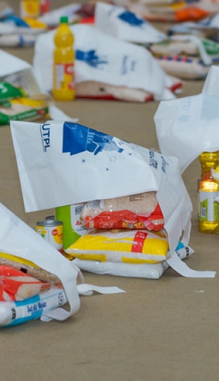 Navidad UTPL 2025 | Banco de Alimentos