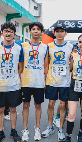 Carrera 5K Pasos Solidarios 2025 Carrera 5K Pasos Solidarios 2025