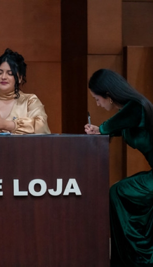 Posesión de la nueva directiva de FEUTPL 2026