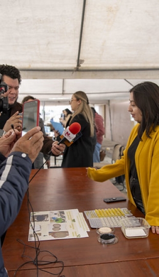 Ecoferia | Presentación de proyectos ambientales