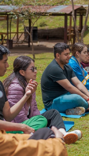 IntegralMente | Caminata Terapeútica IntegralMente | Caminata Terapeútica