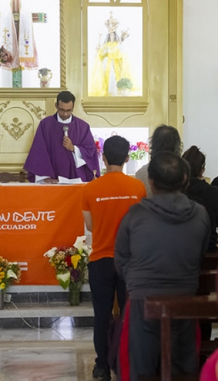 Misión Idente Profesional Taquil 2026