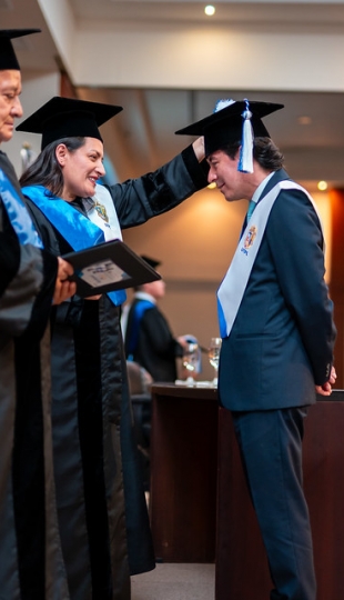 Ceremonia de Incorporación | 29 de octubre | Tarde Ceremonia de Incorporación | 29 de octubre | Tarde