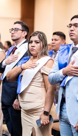 Ceremonia de Incorporación | 24 de junio | Mañana