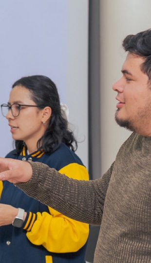 Juventud Idente Universitarios - Periodo ABR/AGO 2025