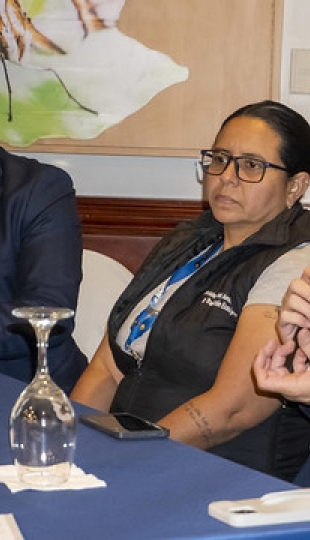 Participación seminario “Escazú en movimiento: avances y desafíos para su implementación en Ecuador”. Participación seminario “Escazú en movimiento: avances y desafíos para su implementación en Ecuador”.