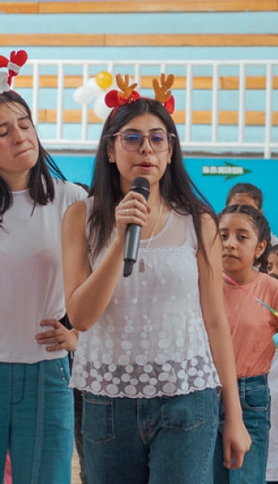 Navidad UTPL 2025 | Agasajo navideño Catamayo