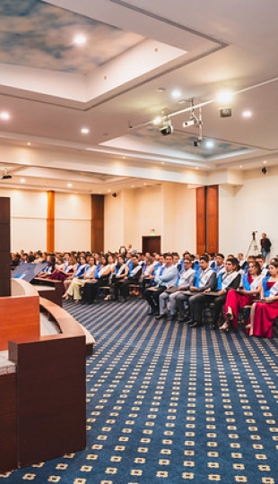 Ceremonia de Incorporación | 23 de octubre | Mañana Ceremonia de Incorporación | 23 de octubre | Mañana