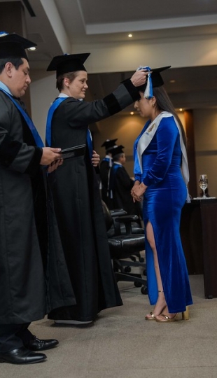 Ceremonia de Incorporación | 23 de junio | Mañana