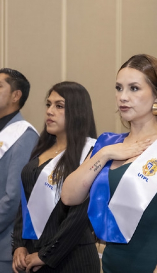 Ceremonia de Incorporación | 20 de noviembre | Mañana