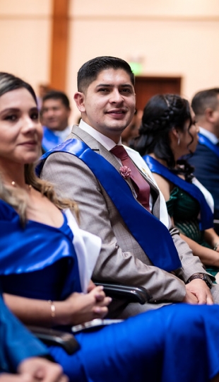 Ceremonia de Incorporación | 24 de junio | Mañana Ceremonia de Incorporación | 24 de junio | Mañana