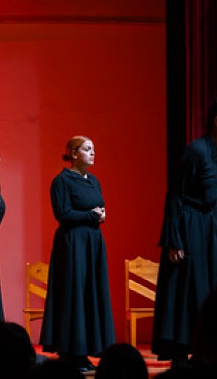 La Casa de Bernarda Alba | Compañía de Teatro UTPL