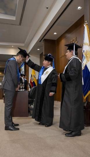 Ceremonia de Incorporación | 22 de octubre | Tarde