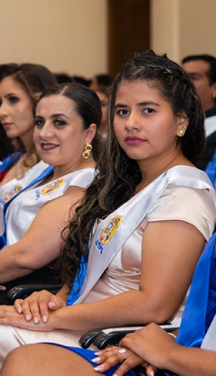 Ceremonia de Incorporación | 3 de diciembre | Mañana