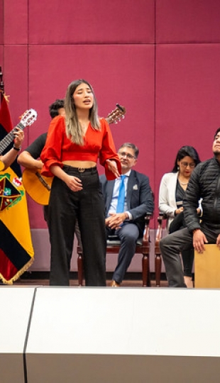I Congreso de Unificación de Criterios Judiciales No Penales – Loja
