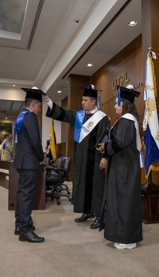 Ceremonia de Incorporación | 3 de octubre | Tarde Ceremonia de Incorporación | 3 de octubre | Tarde