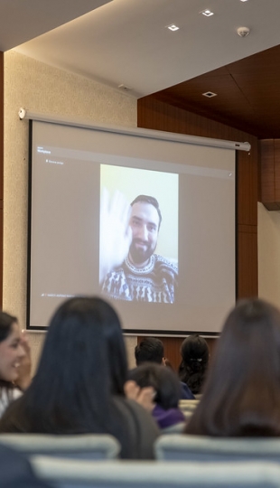 Premiación - Jingle Bells UTPL 2025