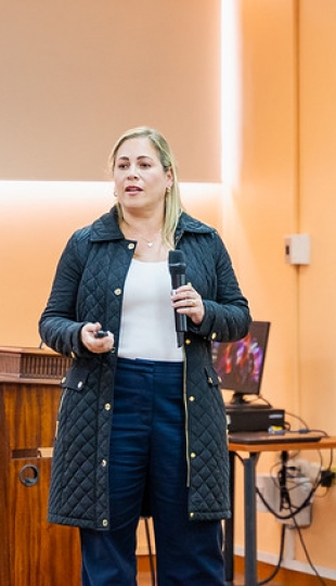 Conferencia “Control, transparencia y cumplimiento tributario”