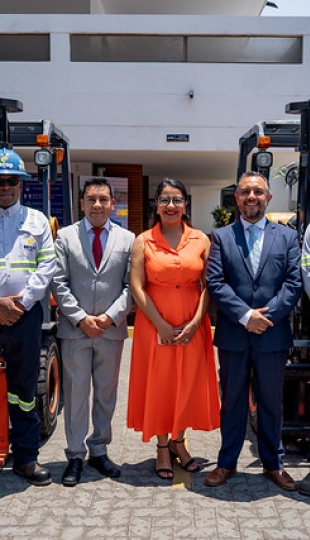 Inauguración de la sede ESCOP UTPL en Guayaquil