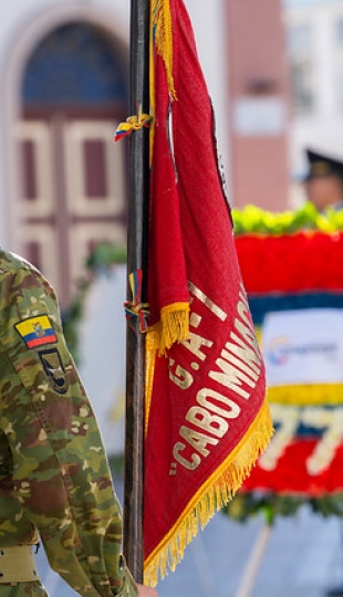 Conmemoración de los 477 Años de Fundación de Loja Conmemoración de los 477 Años de Fundación de Loja