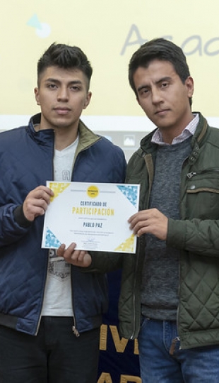 Clausura de Talleres Académicos UTPL Clausura de Talleres Académicos UTPL