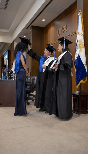 Ceremonia de Incorporación | 3 de diciembre | Tarde