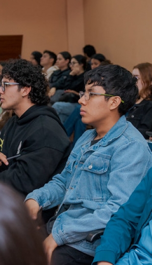 Sin Violencia Somos Más: Transformamos vidas, construimos paz.